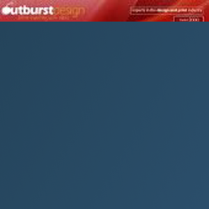 Outburst Design &amp; Print Services logo
