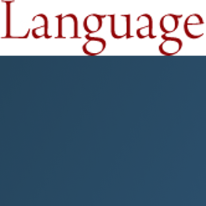 Language logo