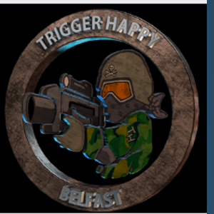 Trigger Happy Activity Centre logo