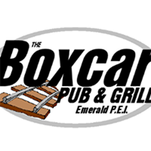 Emerald Community Centre - Boxcar Pub &amp; Grill logo