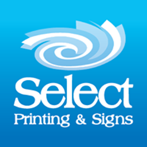 Select Printing &amp; Signs Ltd. logo
