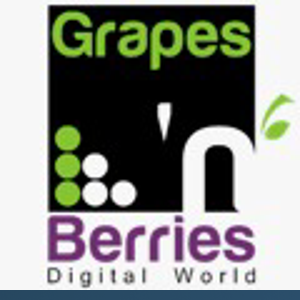 Grapes'n'Berries logo