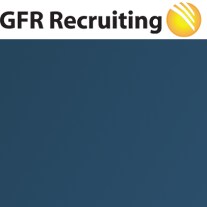 GFR Recruiting logo