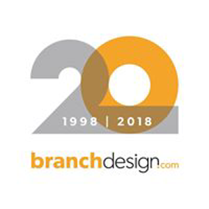 Branch Graphic Design Inc. logo