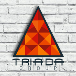 Triada Group logo