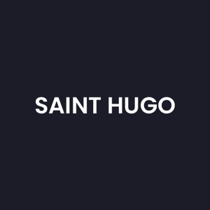 Saint Hugo logo