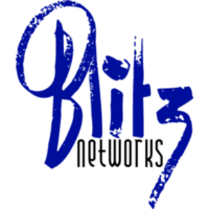 Blitz Networks Agency logo