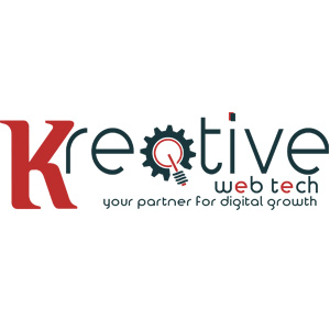 Kreative web Tech logo