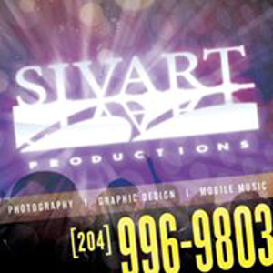 SIVART Productions logo