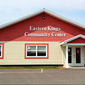 Eastern Kings Community Centre logo