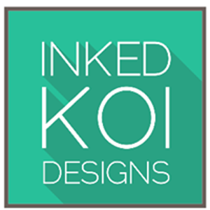 Inkedkoi Designs logo