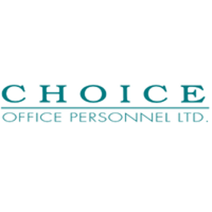 Choice Office Personnel logo