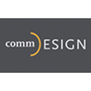 CommDesign logo
