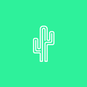 Neon Cactus logo