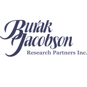 Burak Jacobson Research Partners Inc. logo