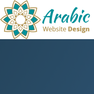 Arabic Website Design logo