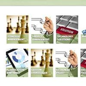 Gagnon Strategix Consulting logo