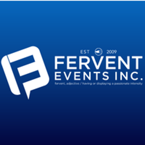 Fervent Events logo