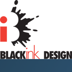 BLACKink DESIGN logo