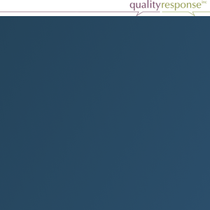 Quality Response Inc logo