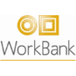 The WorkBank logo