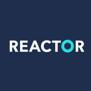 Reactor logo