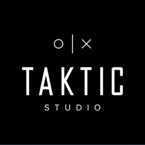 Taktic Studio logo