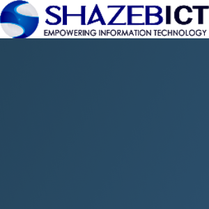 Shazeb ICT logo
