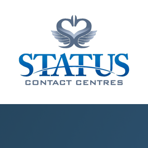 Status Contact Centres logo
