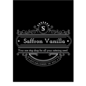 Saffron Vanilla logo