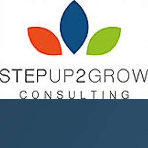 StepUp2Grow Consulting logo