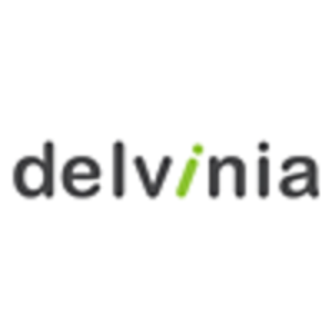 Delvinia logo