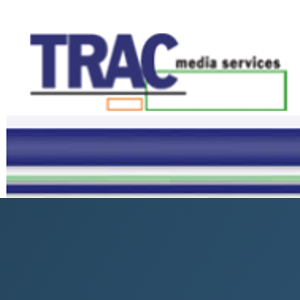 TRAC Media Services logo