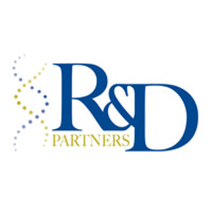 R&amp;D Partners logo