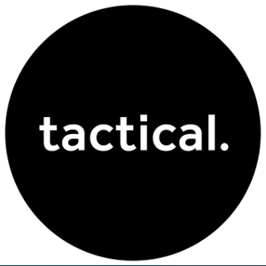 Tactical. logo