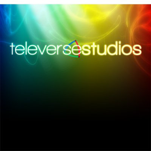 Televerse Studios logo