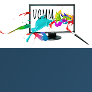 VCMM Creative Media logo