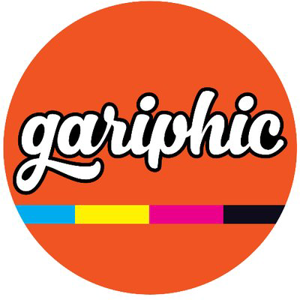 Gariphic logo