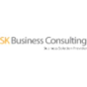 SK Business Consulting logo