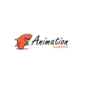Animation Sharks logo