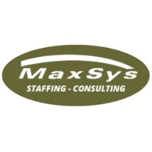 MaxSys Staffing &amp; Consulting logo