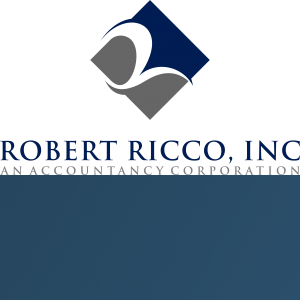 Robert Ricco, Inc, An Accountancy Corp logo