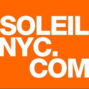 Soleil NYC logo