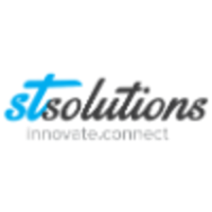 ST Solutions logo