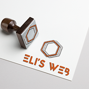 Eli's Web logo
