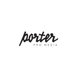 Porter Pro Media logo