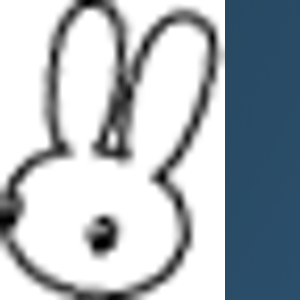 SUPERHAPPYBUNNY logo