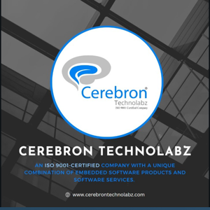 CEREBRON TECHNOLABZ logo