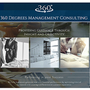360 Degrees Management Consulting logo