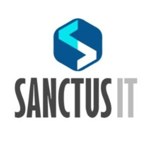 Sanctus IT logo